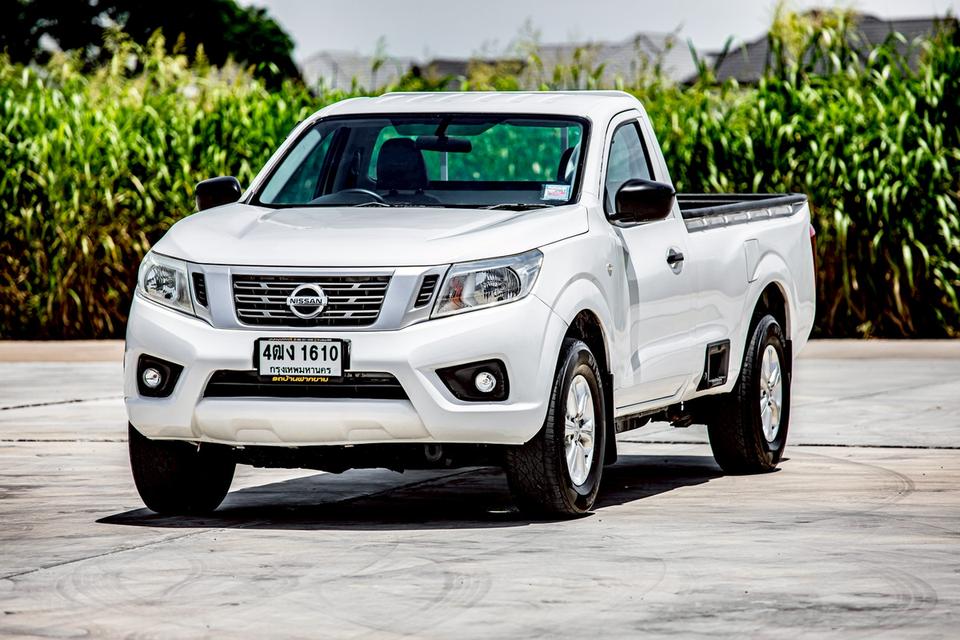 NISSAN NAVARA NP300 2.5 SL SINGLE CAB สีขว ปี 2015