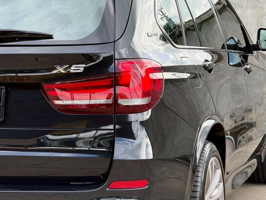  BMW X5 xDrive40e M Sport 2017 รถสวยมาก ใช้น้อย ประวัติศูนย์ดีชัดเจน 5