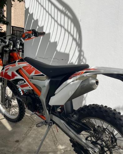 ปล่อยขาย KTM Freeride  2