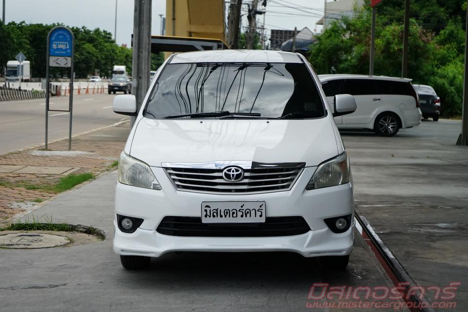 2012 TOYOTA INNOVA 2.0 G ( 4871 ) 2
