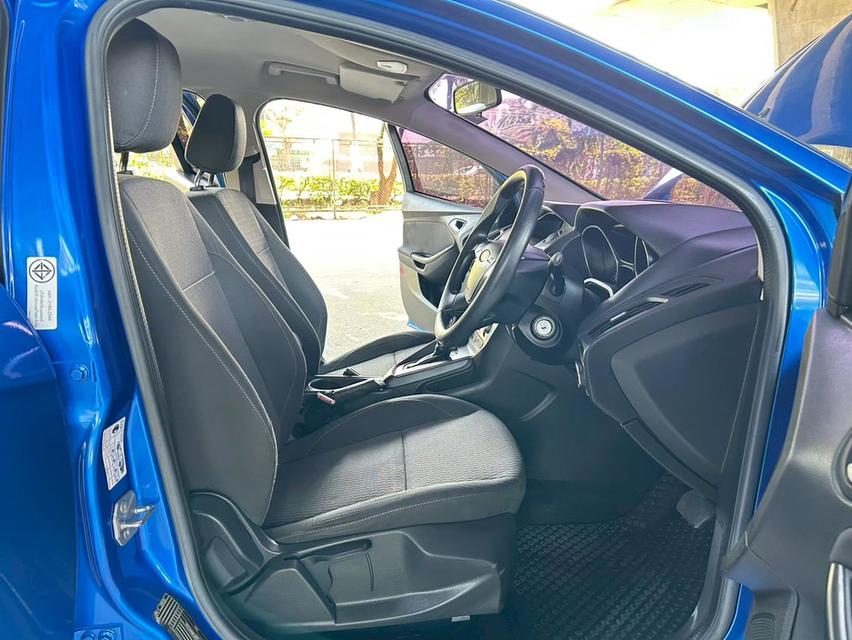 🔥รถสวย 5 ประตู Ford FOCUS พร้อมใช้ Ford Focus 1.6 Trend Hatchback AT ปี 2013 รูปที่ 16