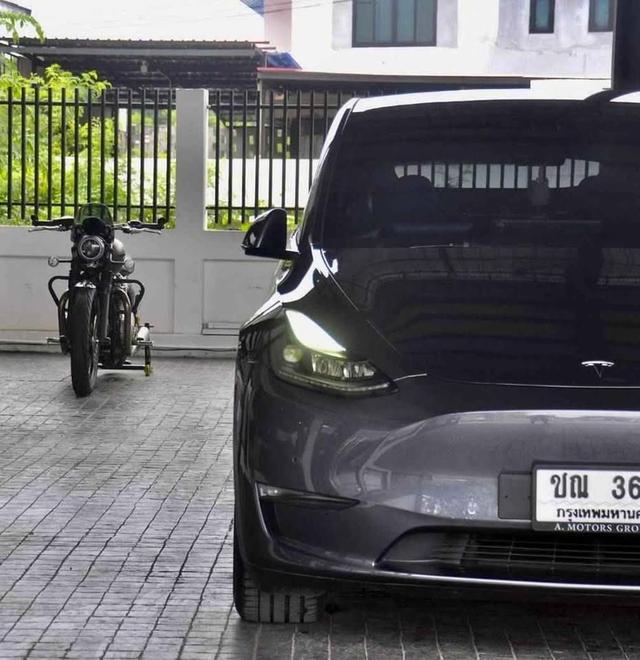 Tesla model Y STD สเปค HK 2022 7