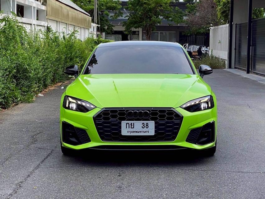 ðAudi A5 Coupe 40 TFSI S-Line āļāļĩ 2021 āļĢāļđāļāļāļĩāđ 14