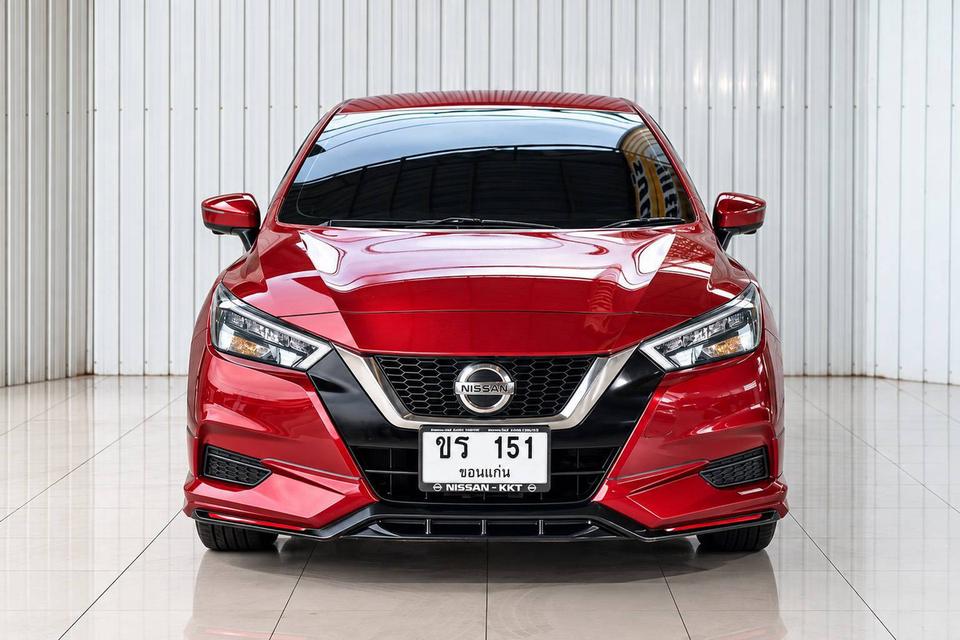 NISSAN ALMERA 1.0 V ปี 2020 รูปที่ 3