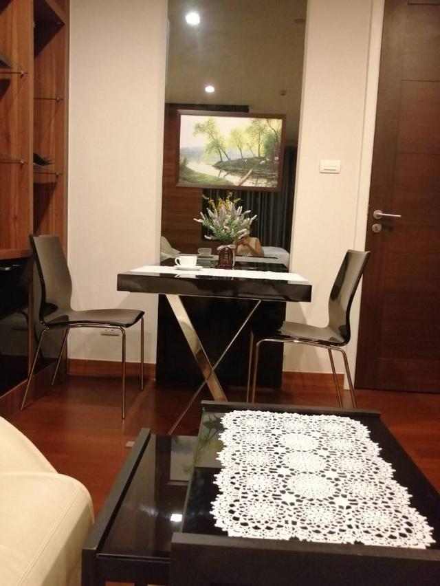 ให้เช่า คอนโด IVY Thonglor  35.63 ตรม. Studio 1 bath 1 living 1 kitchen 1 balcony 1 parking space 2