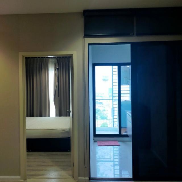 ให้เช่า คอนโด KNIGHTSBRIDGE SKY RIVER OCEAN 31.51 ตรม ชั้น 22 ใกล้ BTS ปากน้ำ 2