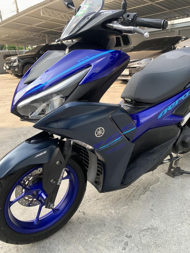 Aerox 155 abs 2022 มือสอง รูปที่ 9