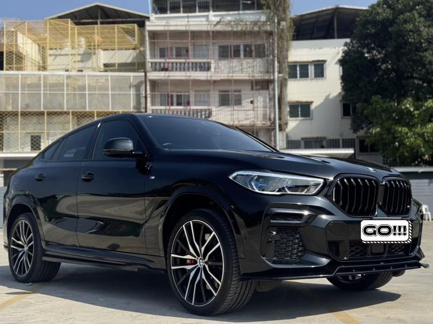 X6 xDrive40i M-Sport  3