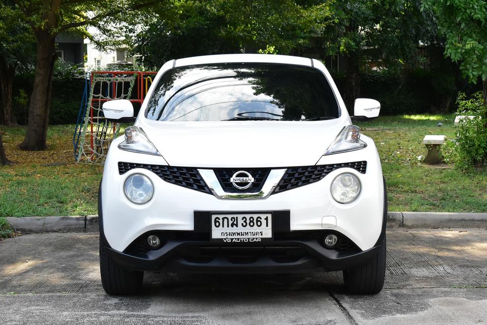 juke 1.6 V MNC auto ปี 2017 4