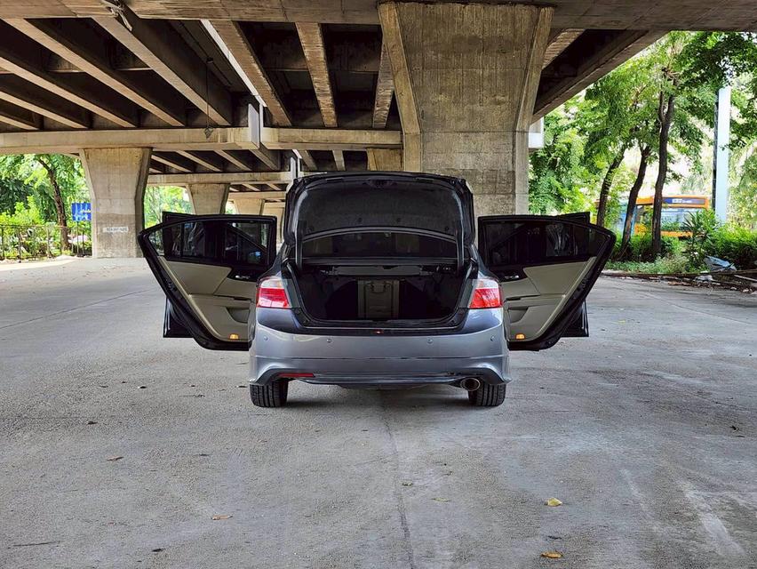 ขายรถ Honda Accord 2.0EL ปี 2015 สีเทา เกียร์ออโต้ 17