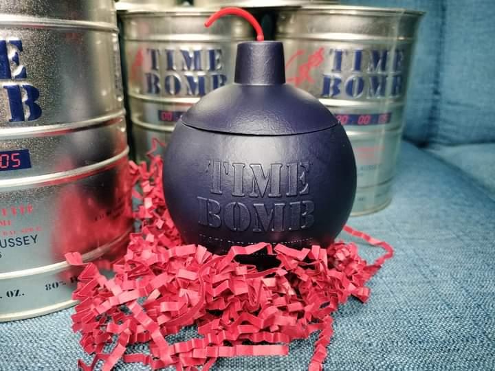 Time Bomb For Men   2