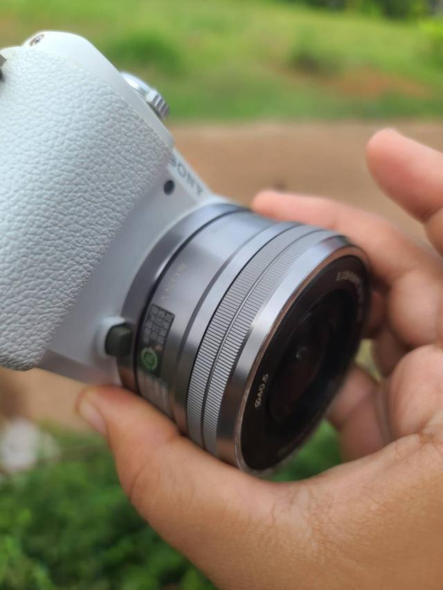 ขายกล้อง Sony A5100 2