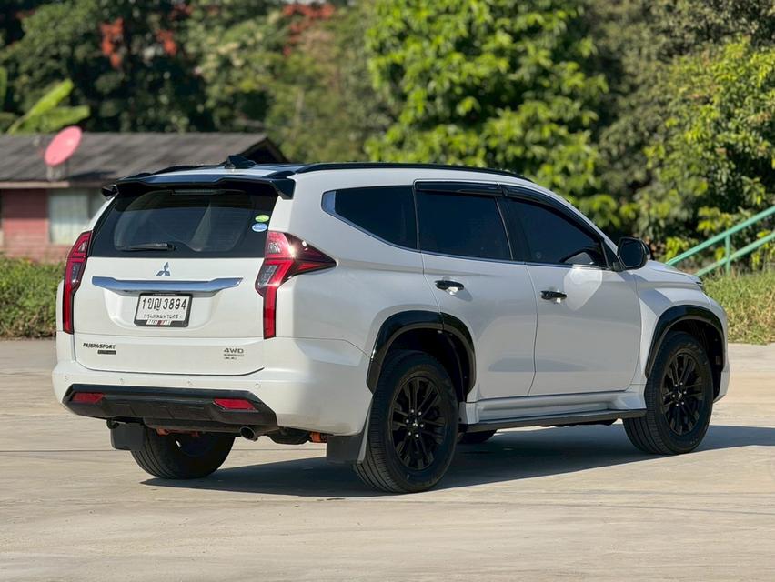 MITSUBISHI PAJERO SPORT Y2020Wagon 4dr GT Premium Elite Edition 7st SA 8sp 4WDTOP. สีขาว ออโต้ 7