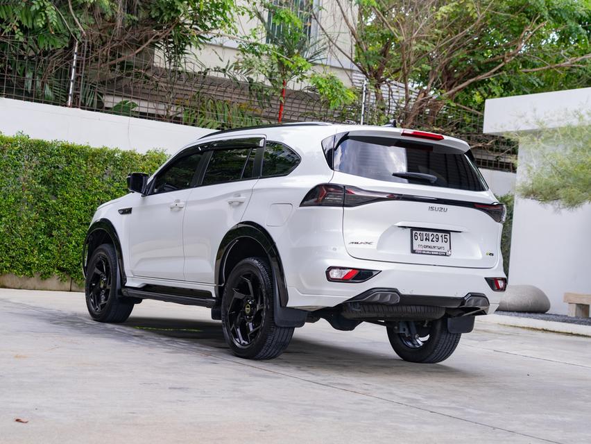 ISUZU MU-X 3.0 RS SUV 2025 รูปที่ 5