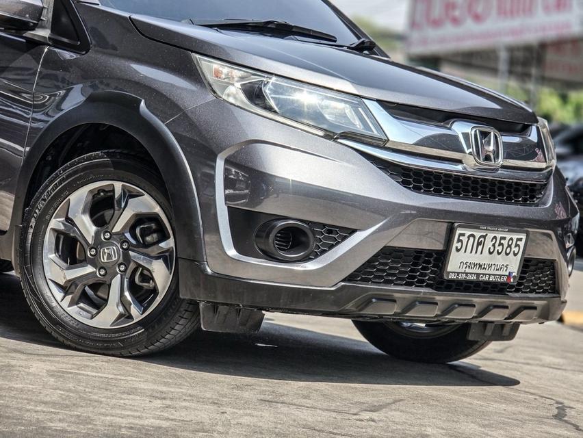 รหัสรถ CBLX3585 🔥HONDA BR-V 1.5V 2017   5