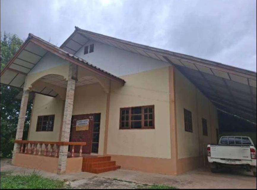 บ้านเดี่ยวพร้อมที่ดินบนเนื้อที่ 3 งาน 1