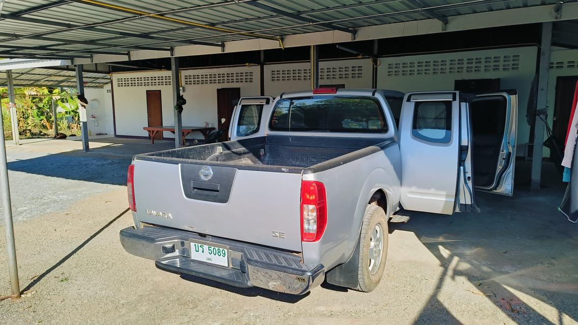 ขายรถมือสอง รถกระบะ Nissan Navara สภาพดี ปี 2013 4