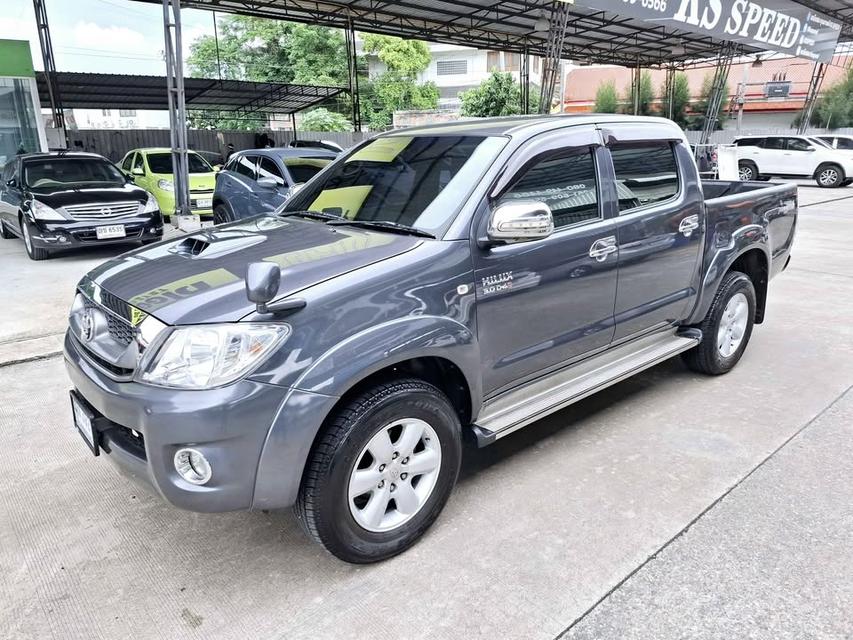 Toyota Hilux Vigo D4D รถบ้านสภาพสวย 1