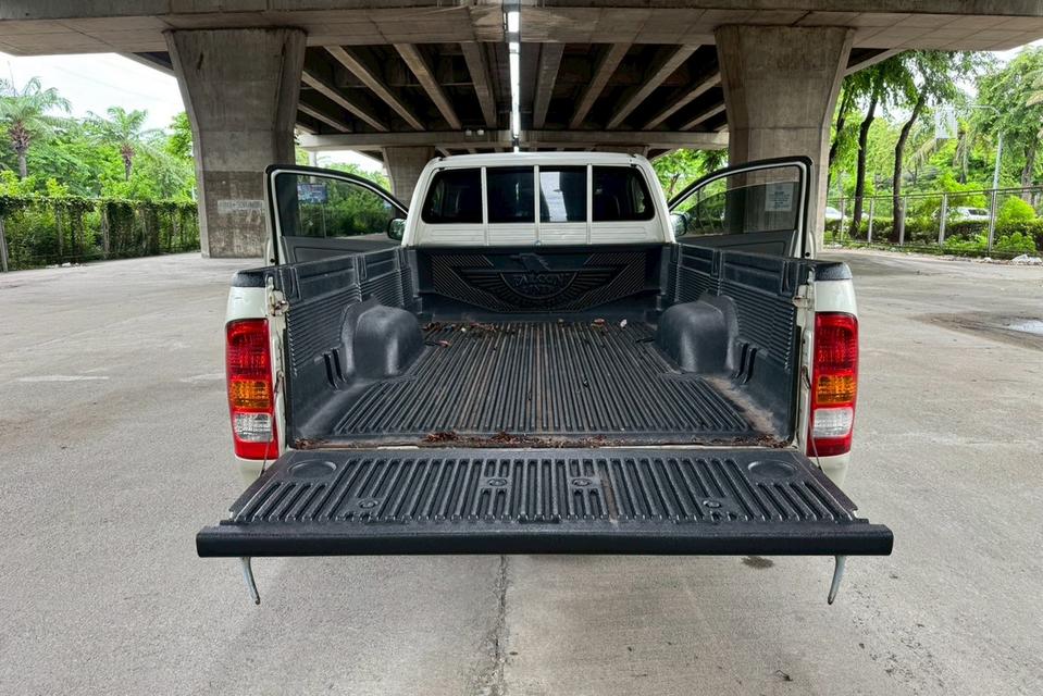 Toyota Hilux Vigo SINGLE Cab 2.5 D4D J MT ปี 2008 รถกระบะหัวเดี่ยว 14
