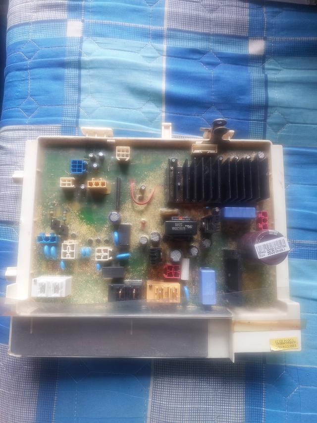 EBR77678320 MAIN PCB รุ่น WD-13060RD (แทนพาร์ท EBR77678307)