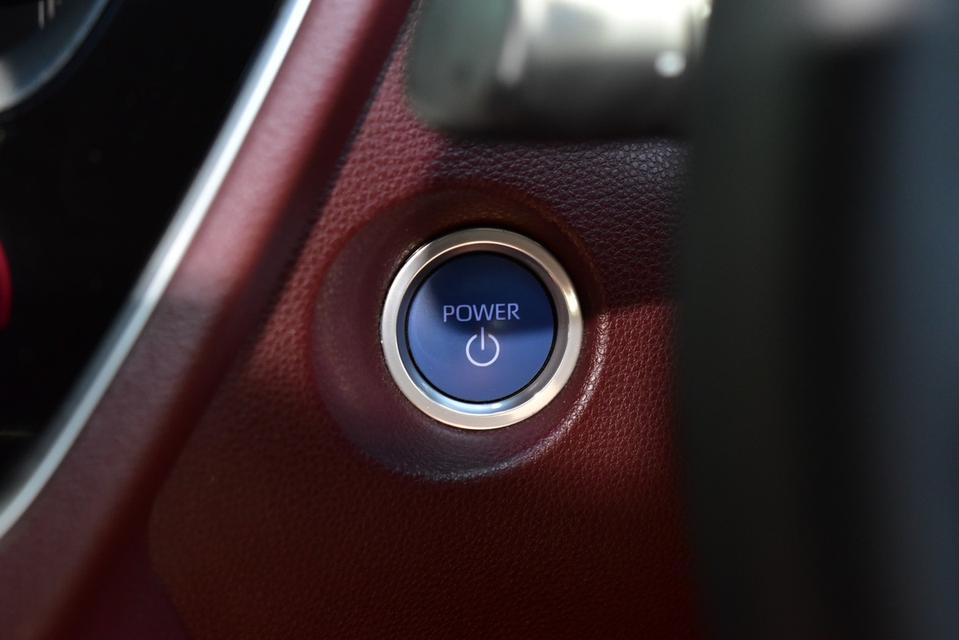 รหัสรถ PB5291 📌TOYOTA COROLLA CROSS 1.8 HEV PREMUM 2021 13