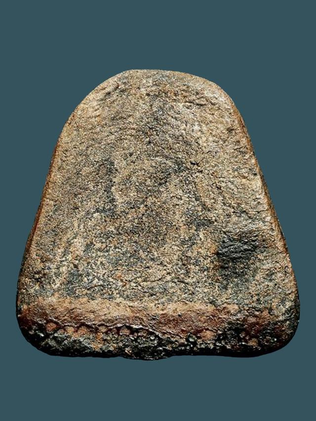 พระปิดตา หลวงพ่อแก้ว วัดเครือวัลย์ พิมพ์กลาง หลังเรียบ...เก่าๆ เดิมๆ สวยแชมป์ 2