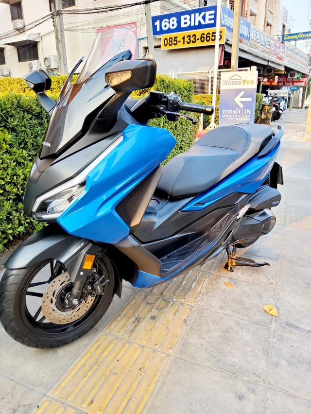 ออกรถเบ็ดเสร็จ900 Honda Forza 350 ABS Keyless ปี2023 สภาพเกรดA 3271 km เอกสารพร้อมโอน 5