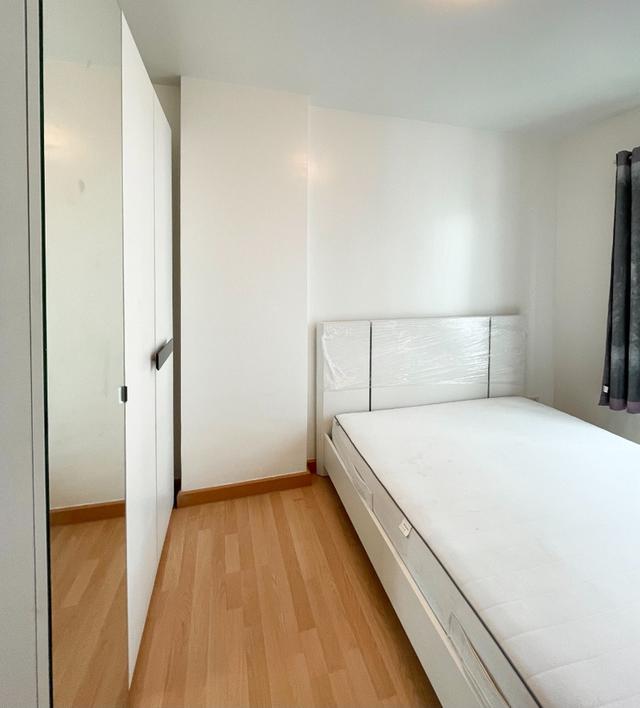 ขายคอนโดพร้อมผู้เช่า อินซิโอ้ เสรีไทย ชั้น 4 อาคาร B ใกล้รถไฟฟ้าสายสีส้ม สถานีคลองบ้านม้า 5