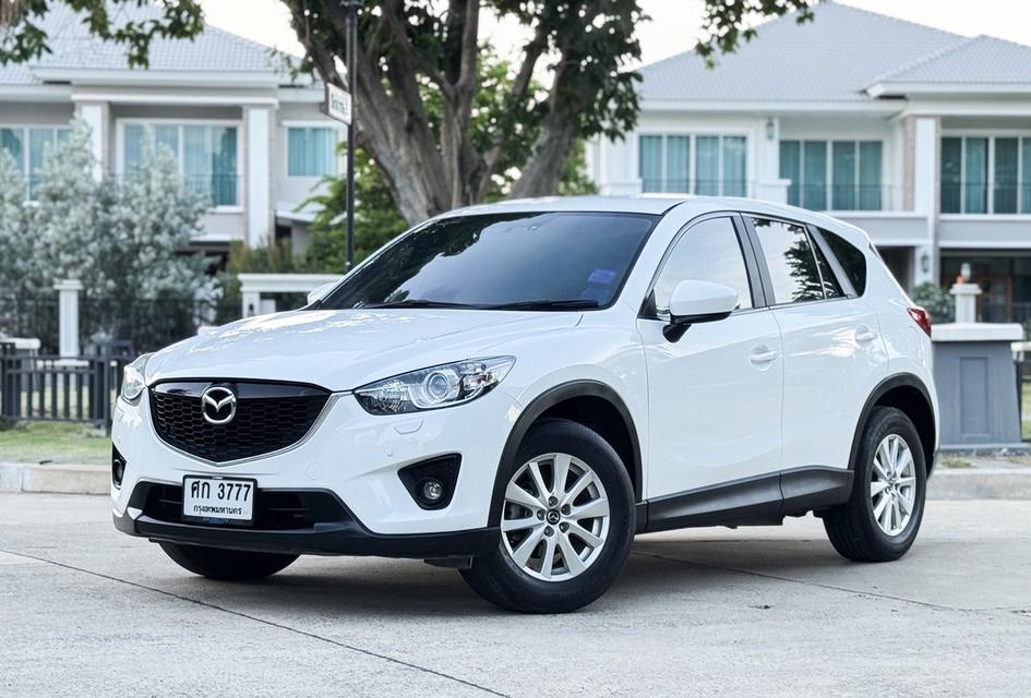 💓Mazda CX-5 S Skyactive ปี 2016 สีขาว ประวัติครบ เจ้าของเดียว ราคาถูกคุ้มเงินด่วนช้าอด