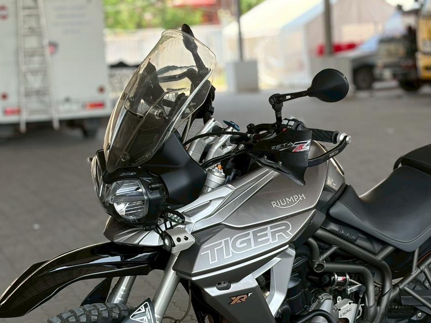 triumph Tiger800XRT ปี 2018จด2020 รูปที่ 10