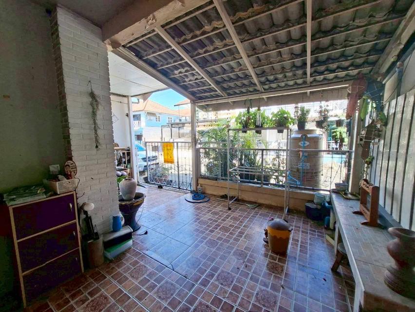 ขายบ้าน 2 ชั้น หมู่บ้านพฤกษา 11 ถนนเลียบคลองสาม 6