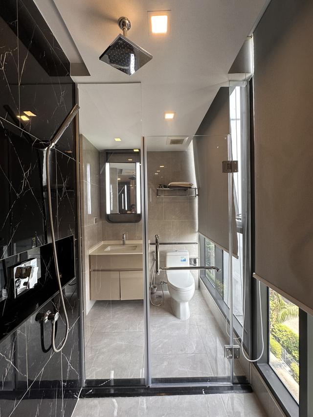 Oka Haus ห้องแต่งสวย เฟอร์ครบ วิวดี ทำเลสุขุมวิท 36 ใกล้ BTS ทองหล่อ เข้าอยู่ได้ทันที 10