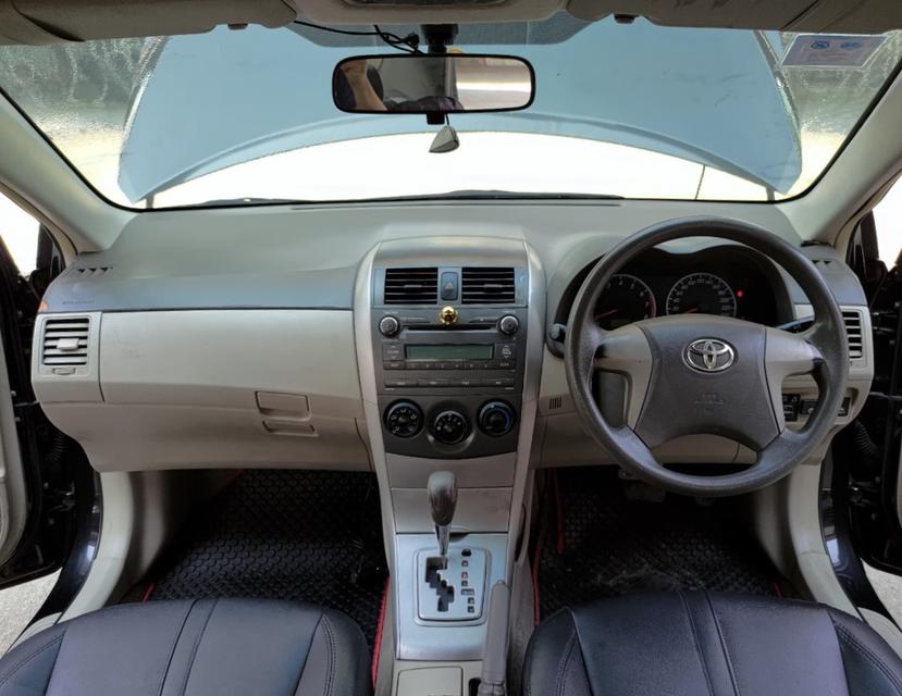 Toyota Altis 1.6 G Auto ปี 2010 5
