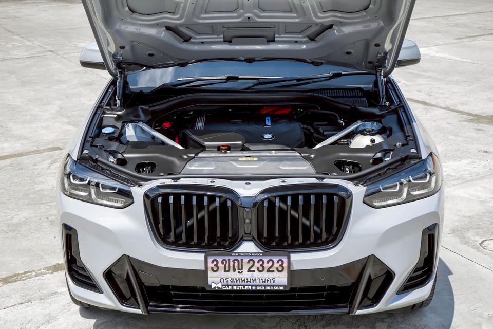 BMW X3 2.0 xDrive30e M Sport AWD G01 AT 2023ไมล์ 61,xxx km. !!! ราคา 1,699,000 บาท รูปที่ 2