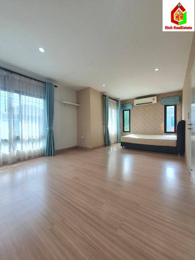 ขายถูกบ้านเดี่ยว 2 ชั้น หมู่บ้าน ดีไลท์ ดอนเมือง – รังสิต Delight Donmuang-Rangsit ขนาด 56.6 ตรว. 3 นอน 2 น้ำ บ้านสวย บ้านเปล่า ใกล้รถไฟฟ้าสายสีแดง ส 10