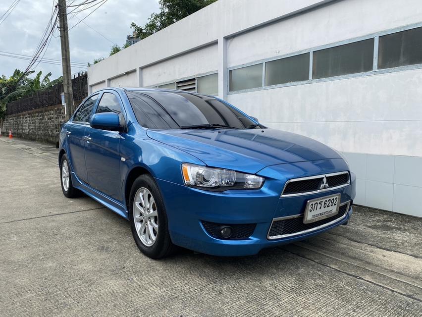 MITSUBISHI LANCER EX 1.8 GLS ปี 2013