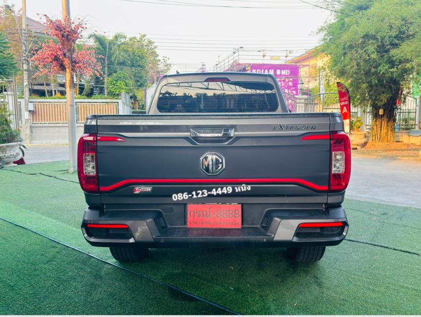 MG Extender Giant Cab 2.0 GRAND X 6MT ปี 2023 ยกสูง 4