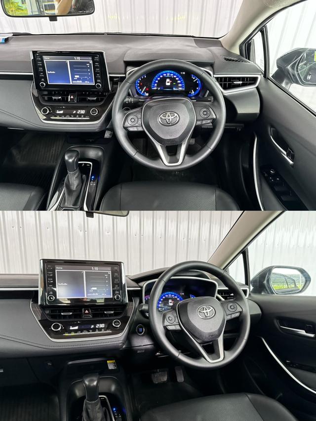มือเดียว โฉมใหม่ Altis1.8Sport ฟรีดาวน์ 14