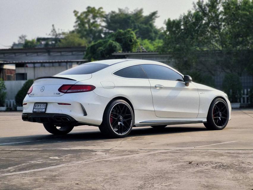 าย Benz C250 Coupe Amg ปี16ข 4