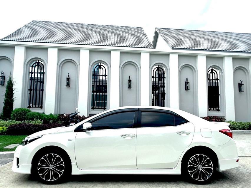 TOYOTA ALTIS 1.8 S ESPORT ปี 2017 รูปที่ 5