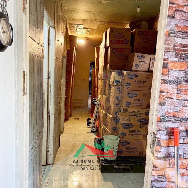 ขายทาวน์เฮ้าส์20ตรว. หลังมุม ซ.รามคำแหง68 ต่อเติมเต็ม ค้าขายได้ 5