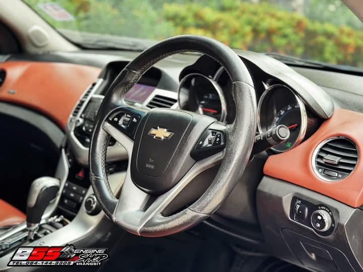 CHEVROLET CRUZE สภาพสวย 2