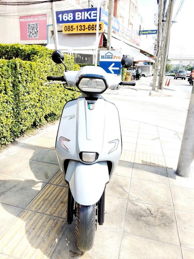 GPX Tuscany 150 Keyless ปี2024 สภาพเกรดA 2594 km เอกสารครบพร้อมโอน 7