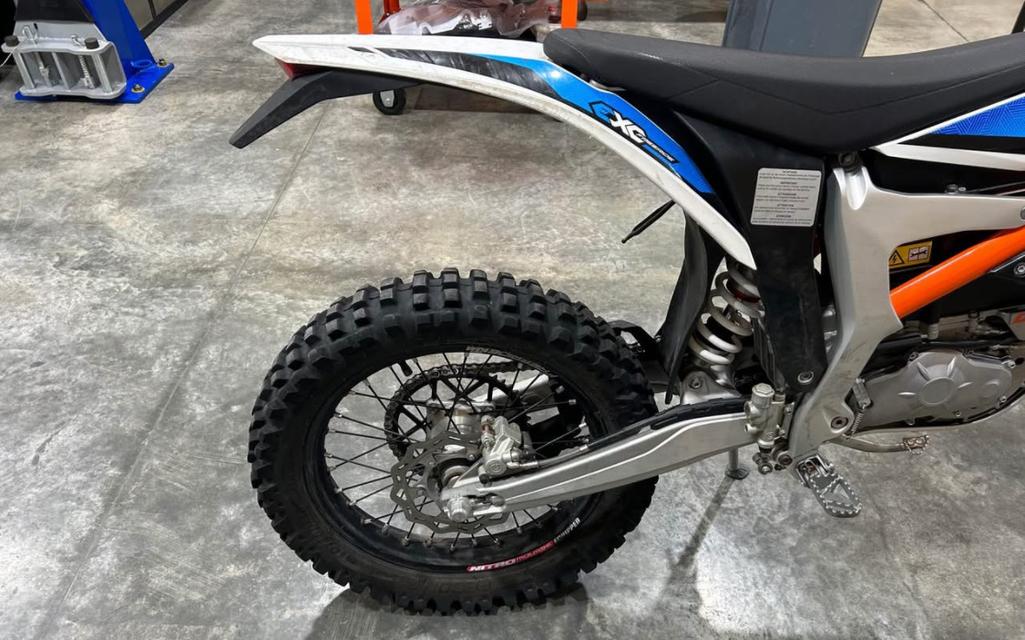 KTM Freeride ขายรถปี 2022 2