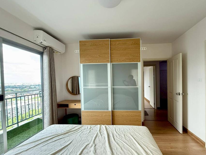 คอนโด ศุภาลัย ซิตี้ รีสอร์ท แจ้งวัฒนะ 16