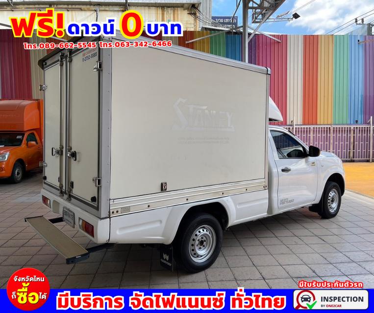 🌟#ปี2020 Nissan NP 300 Navara 2.5 SINGLE SL 🌟#เกียร์ธรรมดา 5