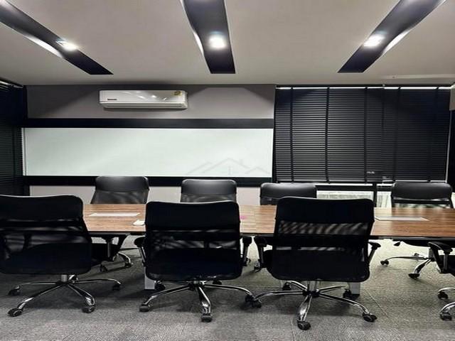 PB5906ให้เช่าสำนักงาน ย่านลาซาล สุขุมวิท 105 เขตบางนา อาคารมีที่จอดรถ 12 คัน  10