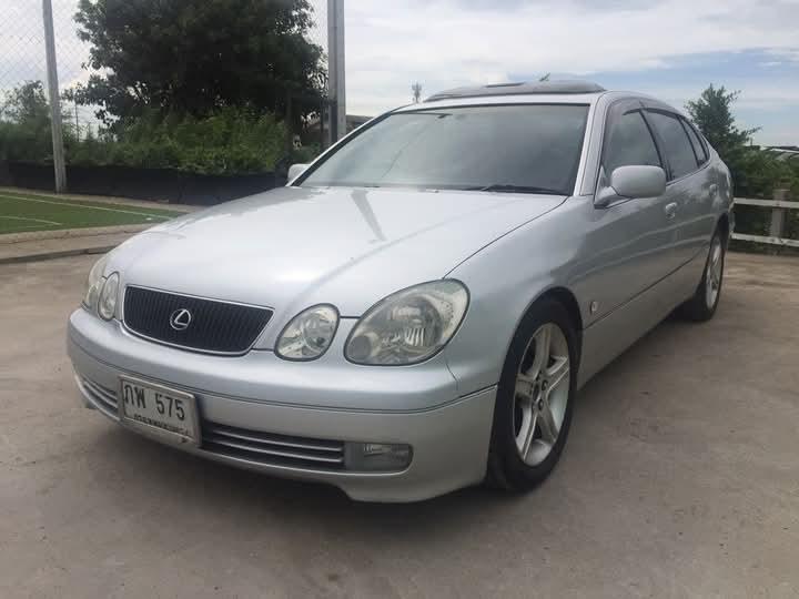 ปล่อยขาย Toyota Aristo 1