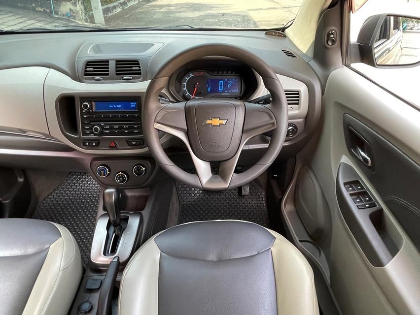 CHEVROLET SPIN 1.5 LTZ ปี 2014 สภาพนางฟ้า รูปที่ 8