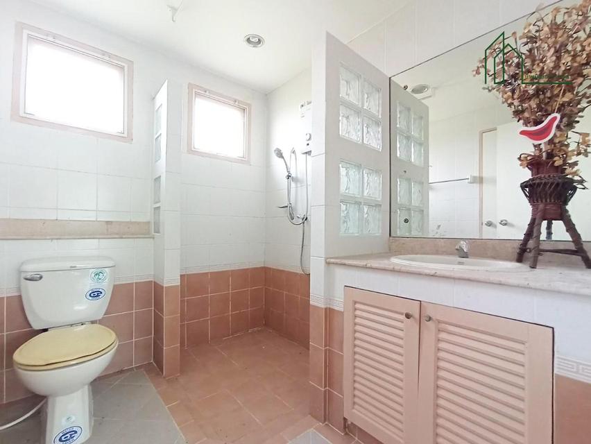 บ้านเดี่ยว 2 ชั้น ชัยพฤกษ์ 1 สุวินทวงศ์ ถนนคุ้มเกล้า หลังมุม 13